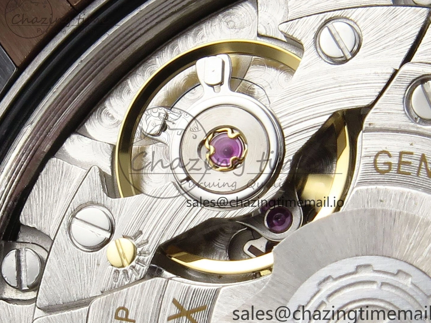 MiroTime 0408 DateJust 36 126231 EWEF Best Edition Silver Leaf Dial Stick Marker on SS RG Jubilee Bracelet A TopPick 596